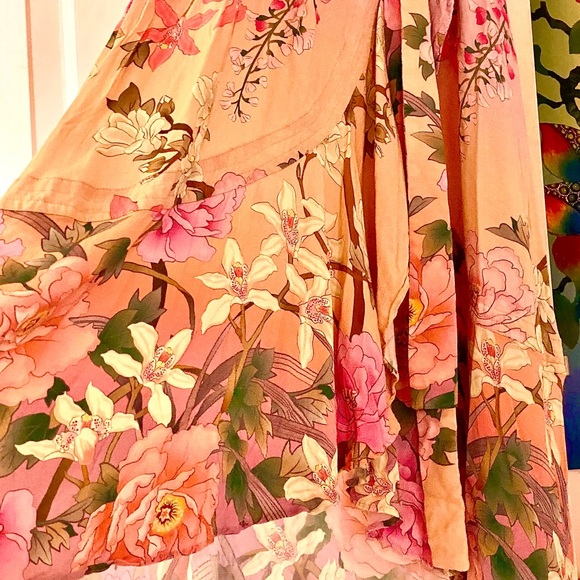 🌺🎉HP🎉🌺 Spell & The Gypsy Lily Maxi Dress - Picture 11 of 16